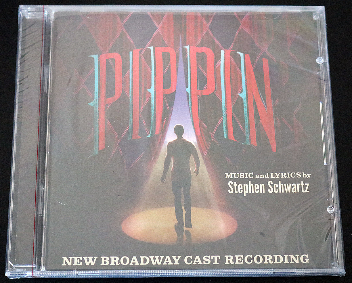 Pippin: New Broadway Cast Recording (CD)