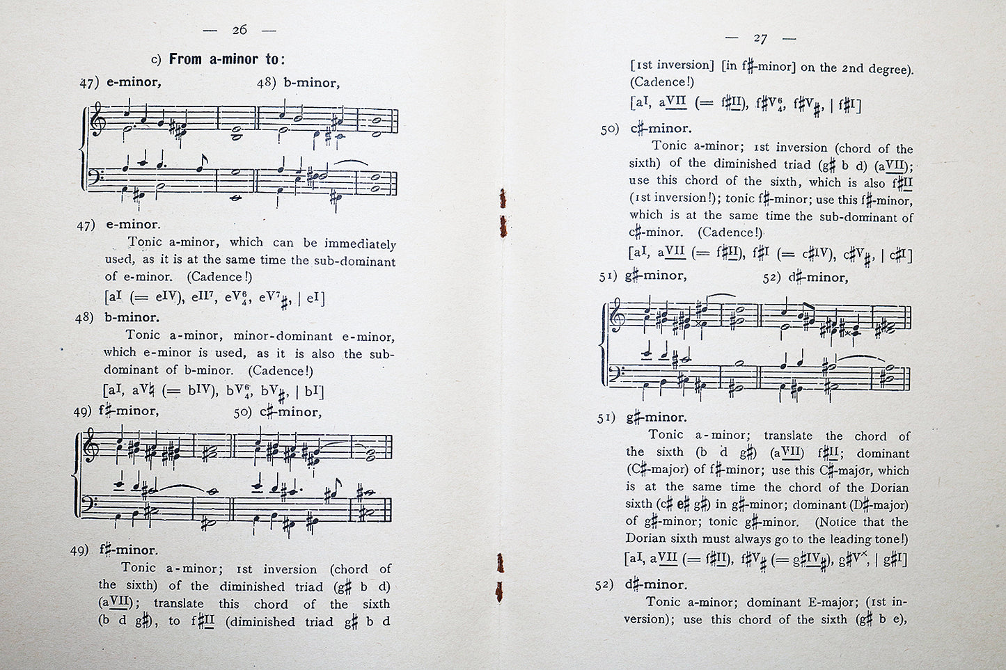 On the Theory of Modulation