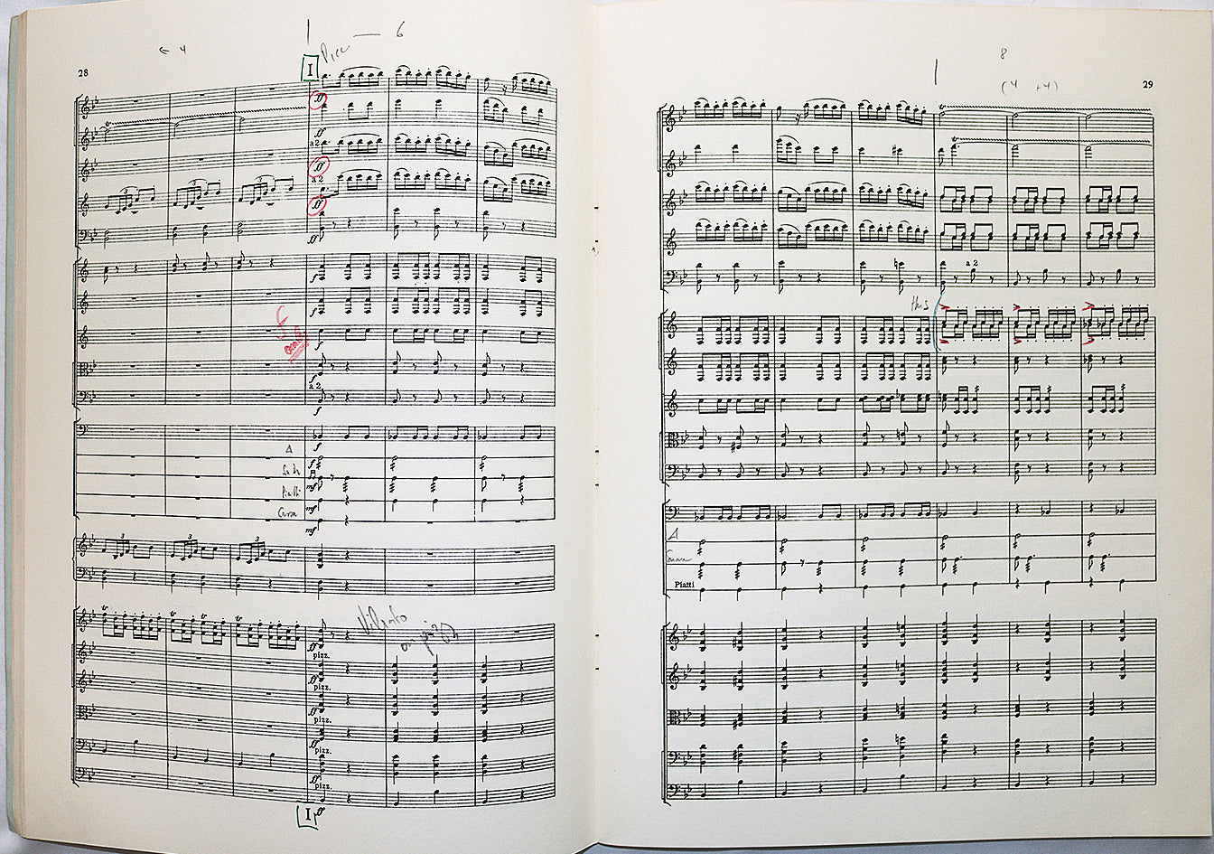 Rimsky-Korsakov: Capriccio Espagnol, Op. 34 (Full Score)