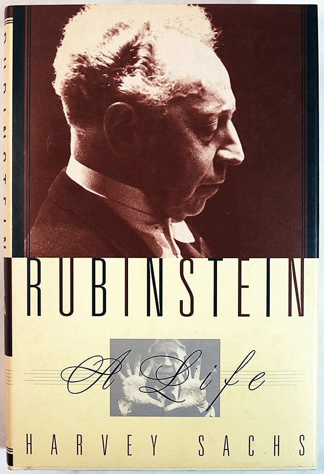 Rubinstein: A Life