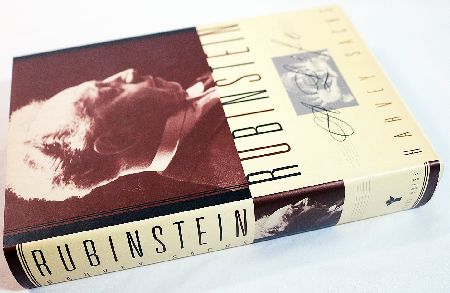 Rubinstein: A Life