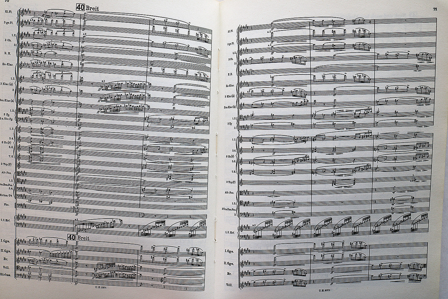 Schoenberg: Pelleas und Melisande (Miniature Study Score)