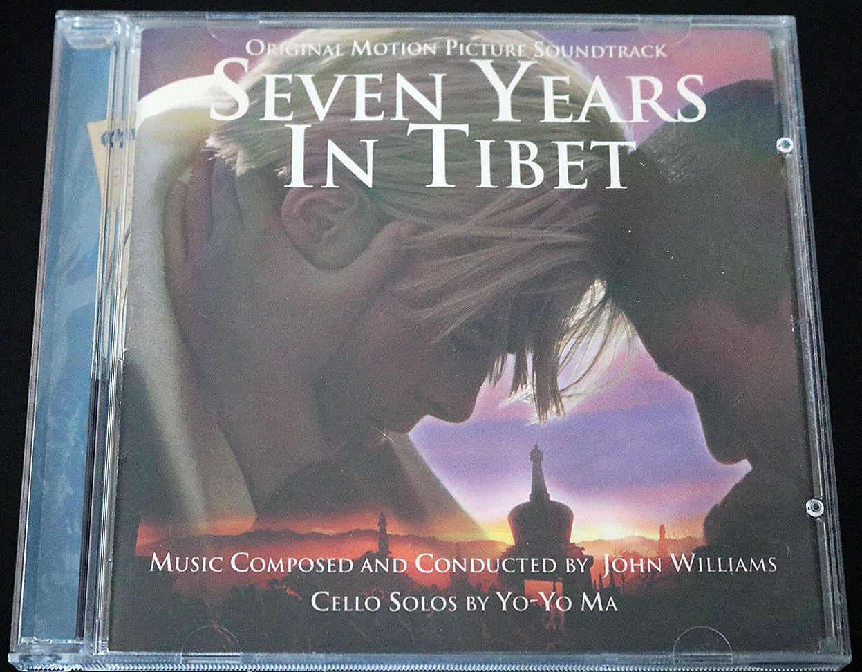 Seven Years in Tibet (CD)