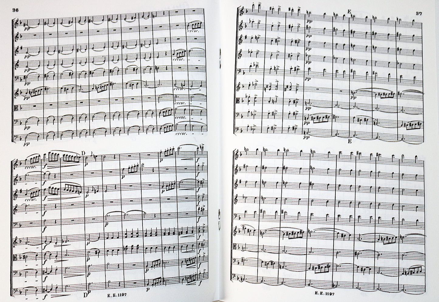Spohr: Nonet (Miniature Study Score)