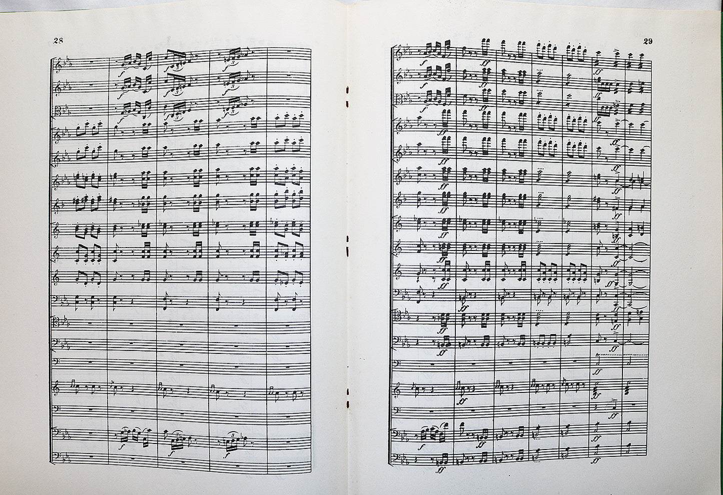 Suppe: Overture to Morning, Noon and Night in Vienna (Full Score)