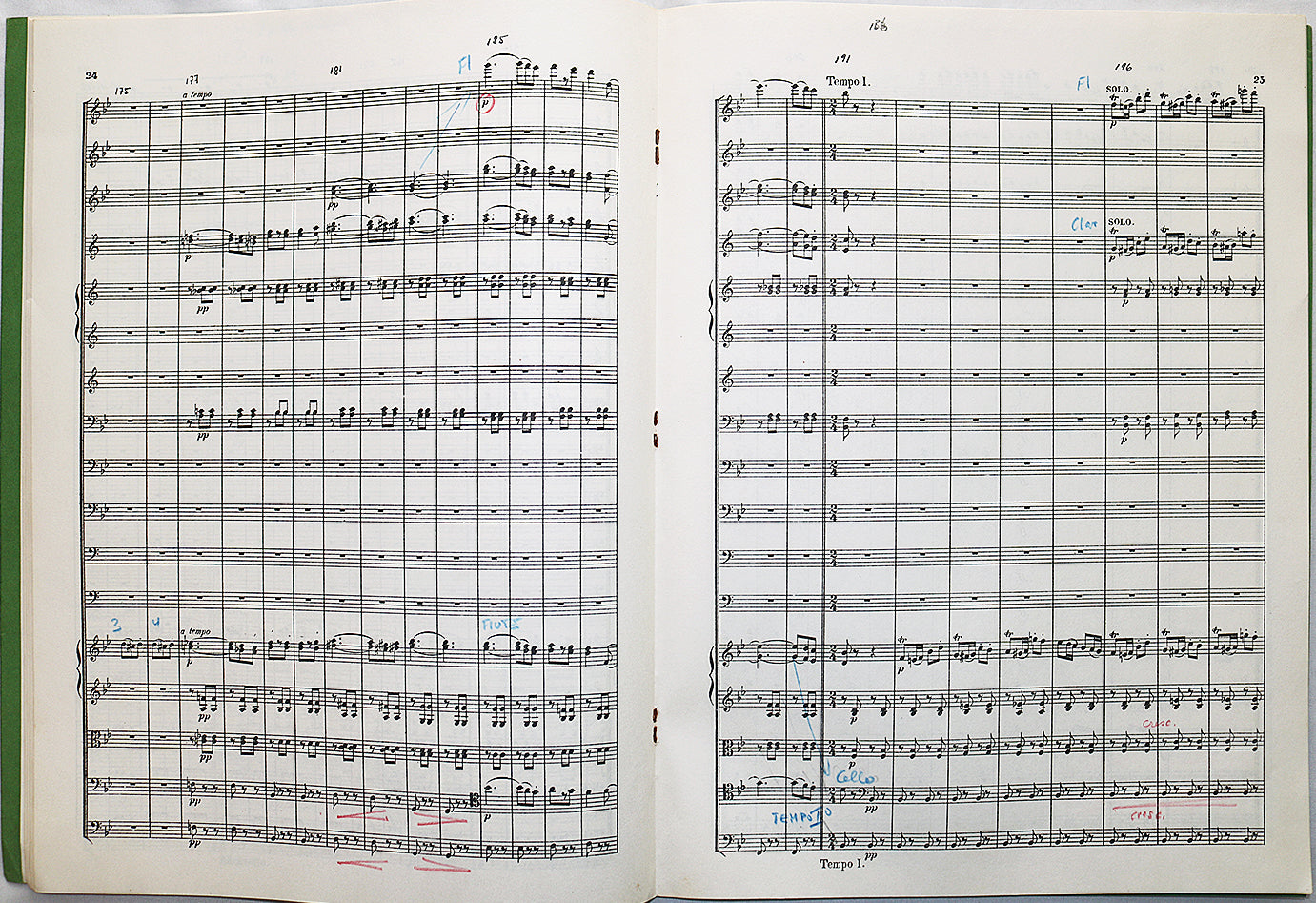 Suppe: Overture to Poet and Peasant (Full Score)