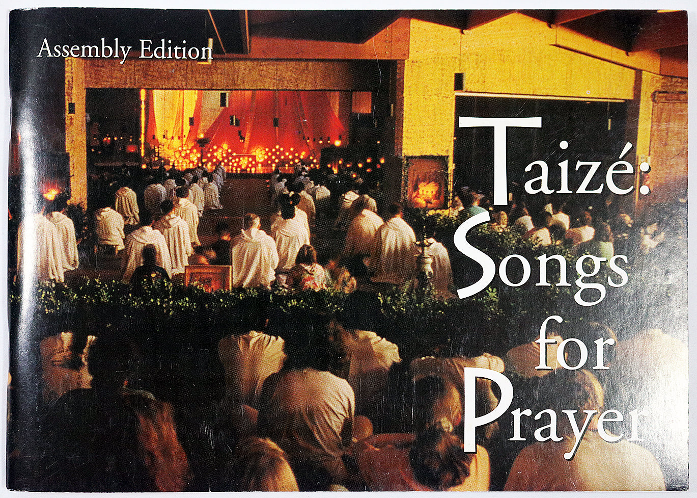 Taizé: Songs for Prayer (Assembly Edition)