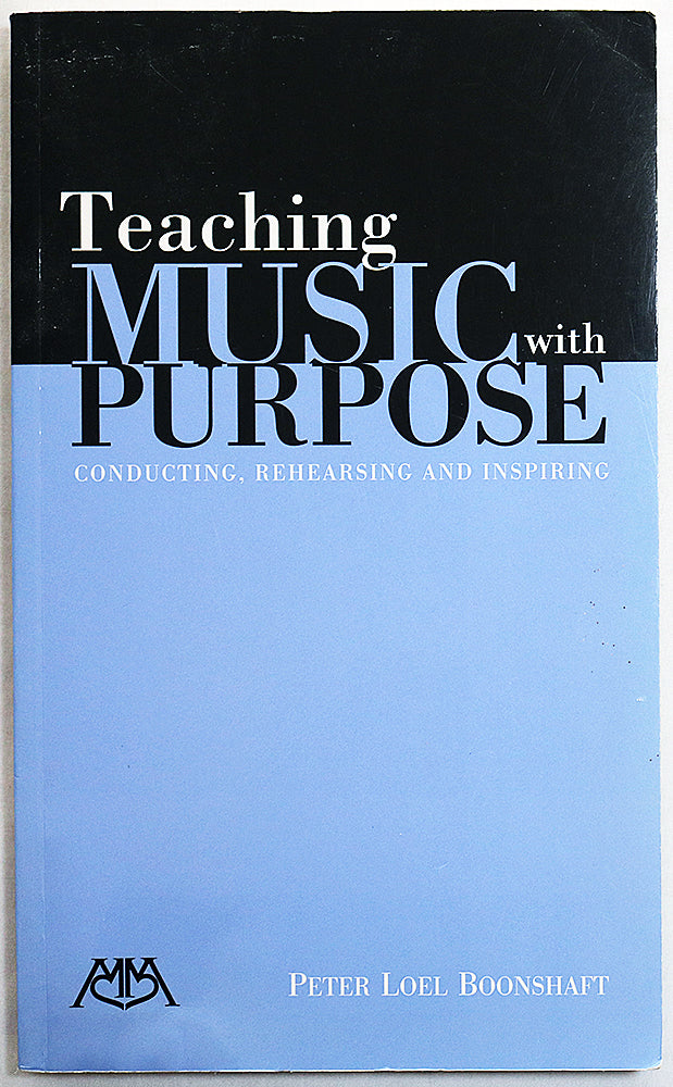 Teaching Music with Purpose