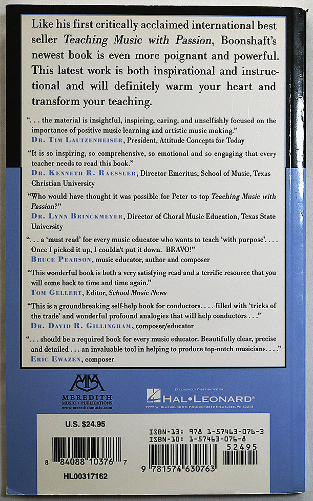 Teaching Music with Purpose