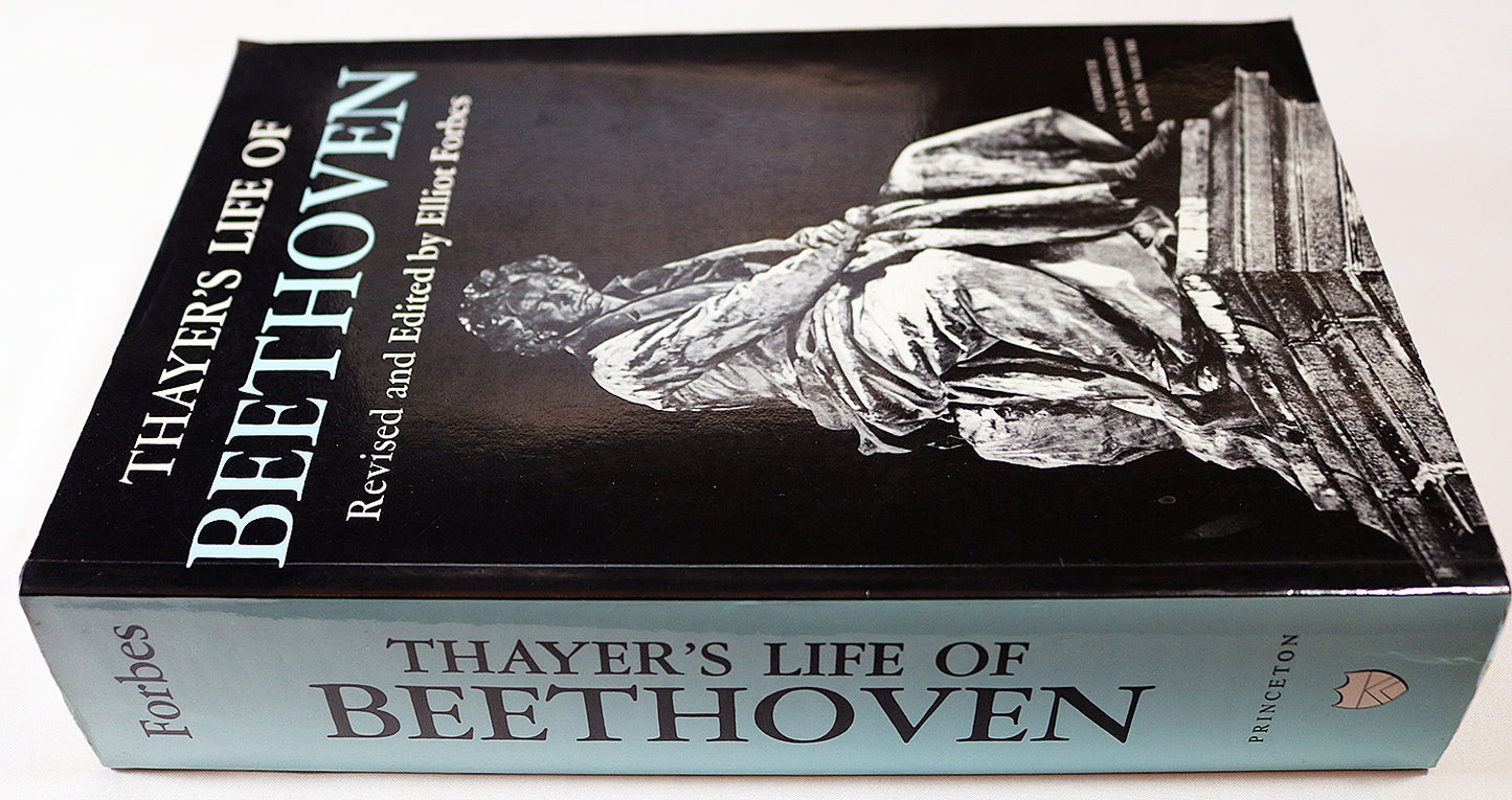 Thayer's Life of Beethoven