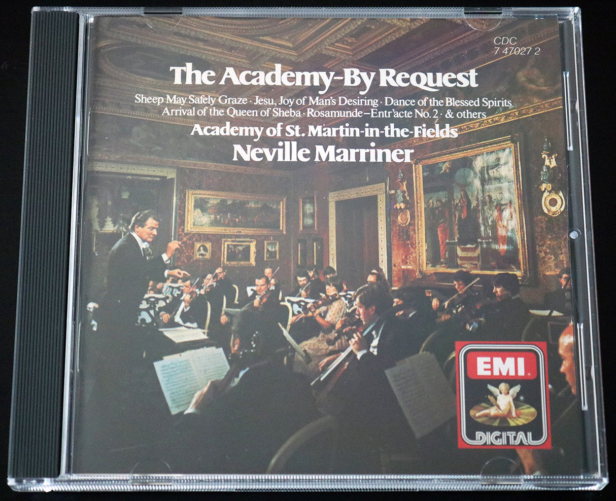 The Academy - By Request (CD)