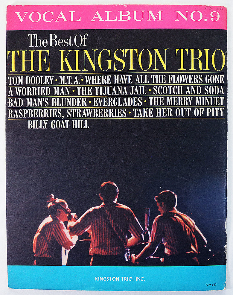 The Best of The Kingston Trio