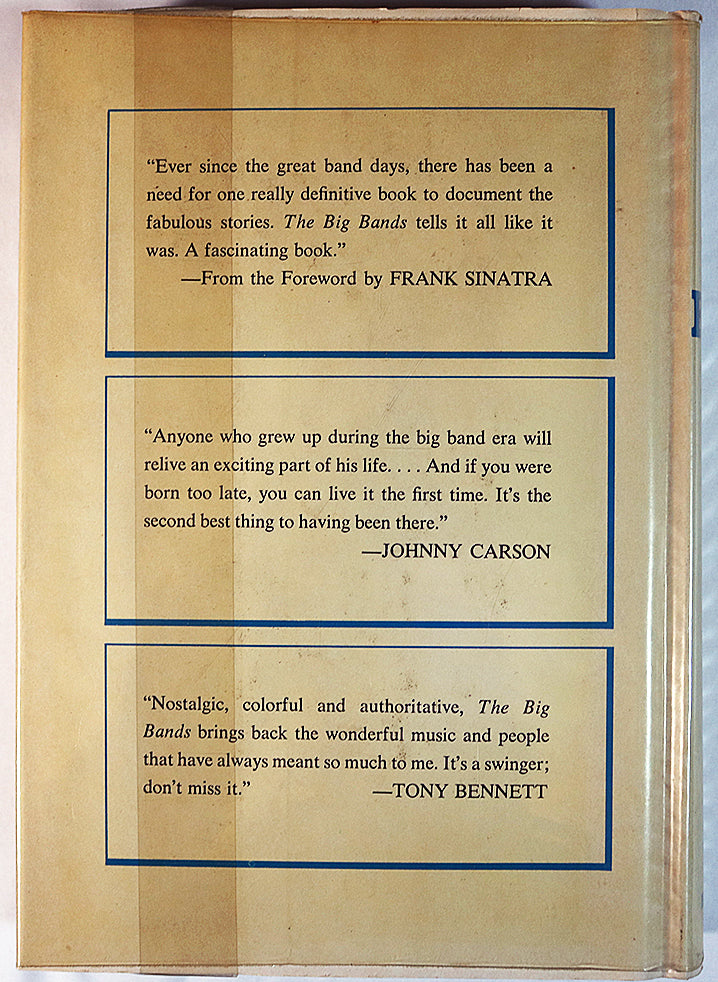 The Big Bands (Seventh Printing)