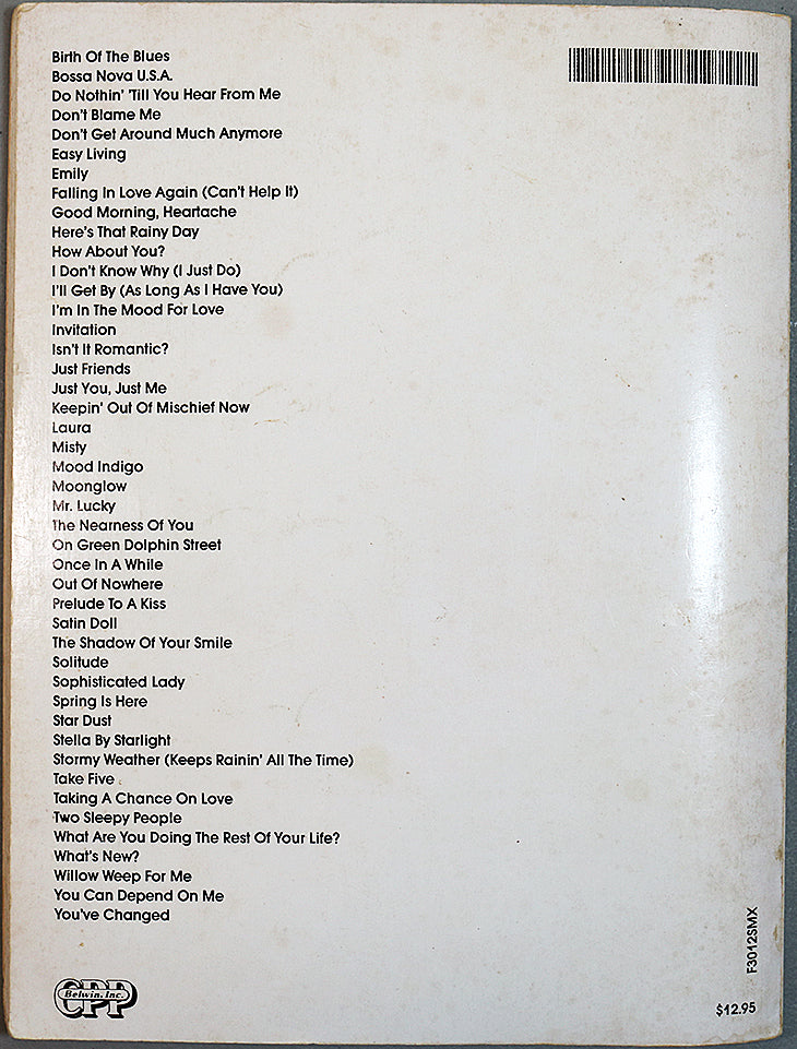 The Book of Golden Jazz