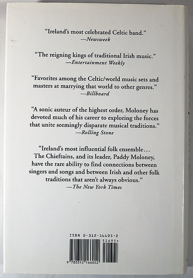 The Chieftains: The Authorized Biography