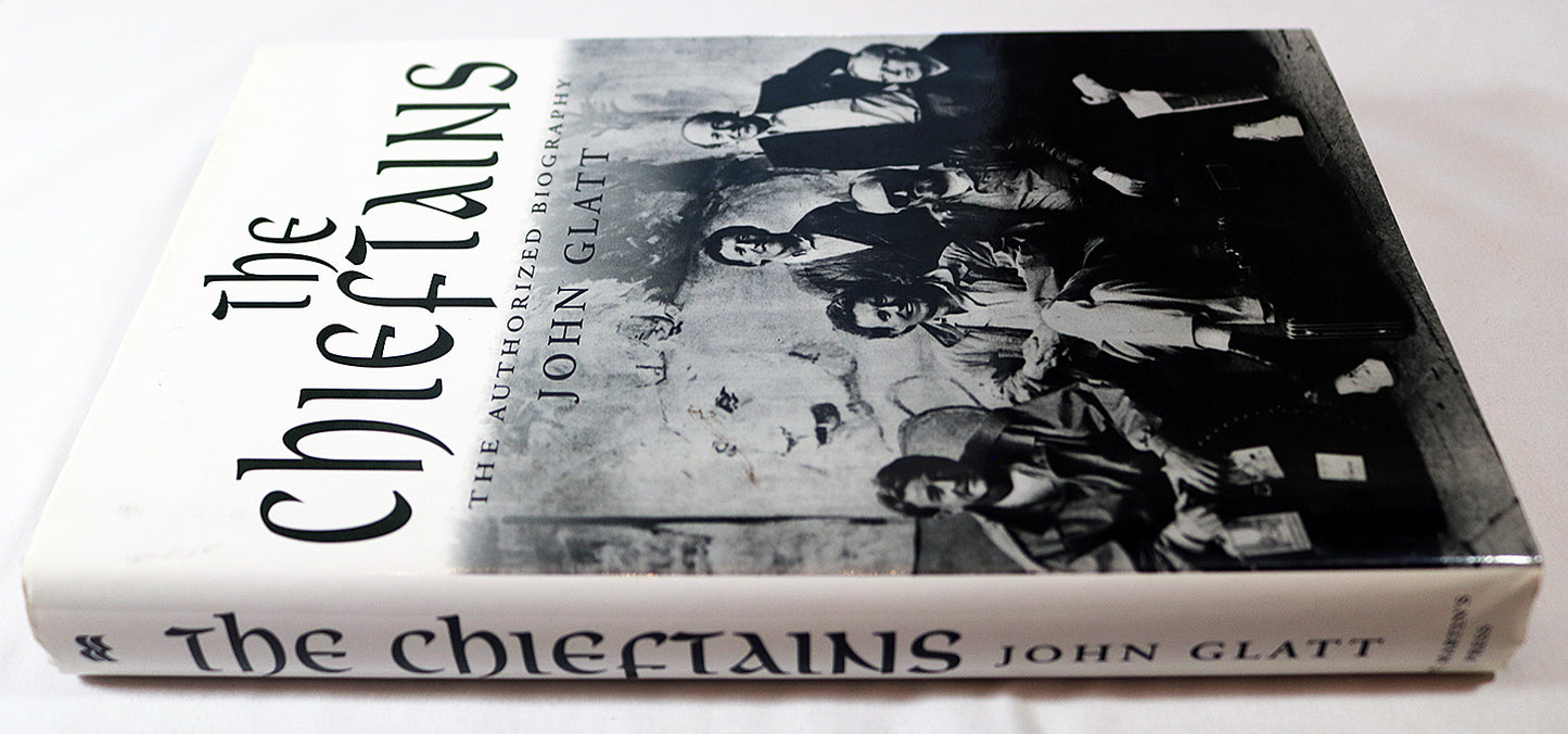 The Chieftains: The Authorized Biography