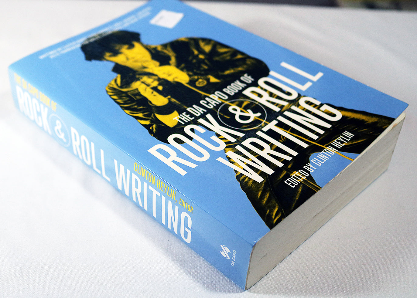 The Da Capo Book of Rock & Roll Writing