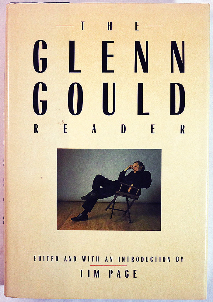 The Glenn Gould Reader