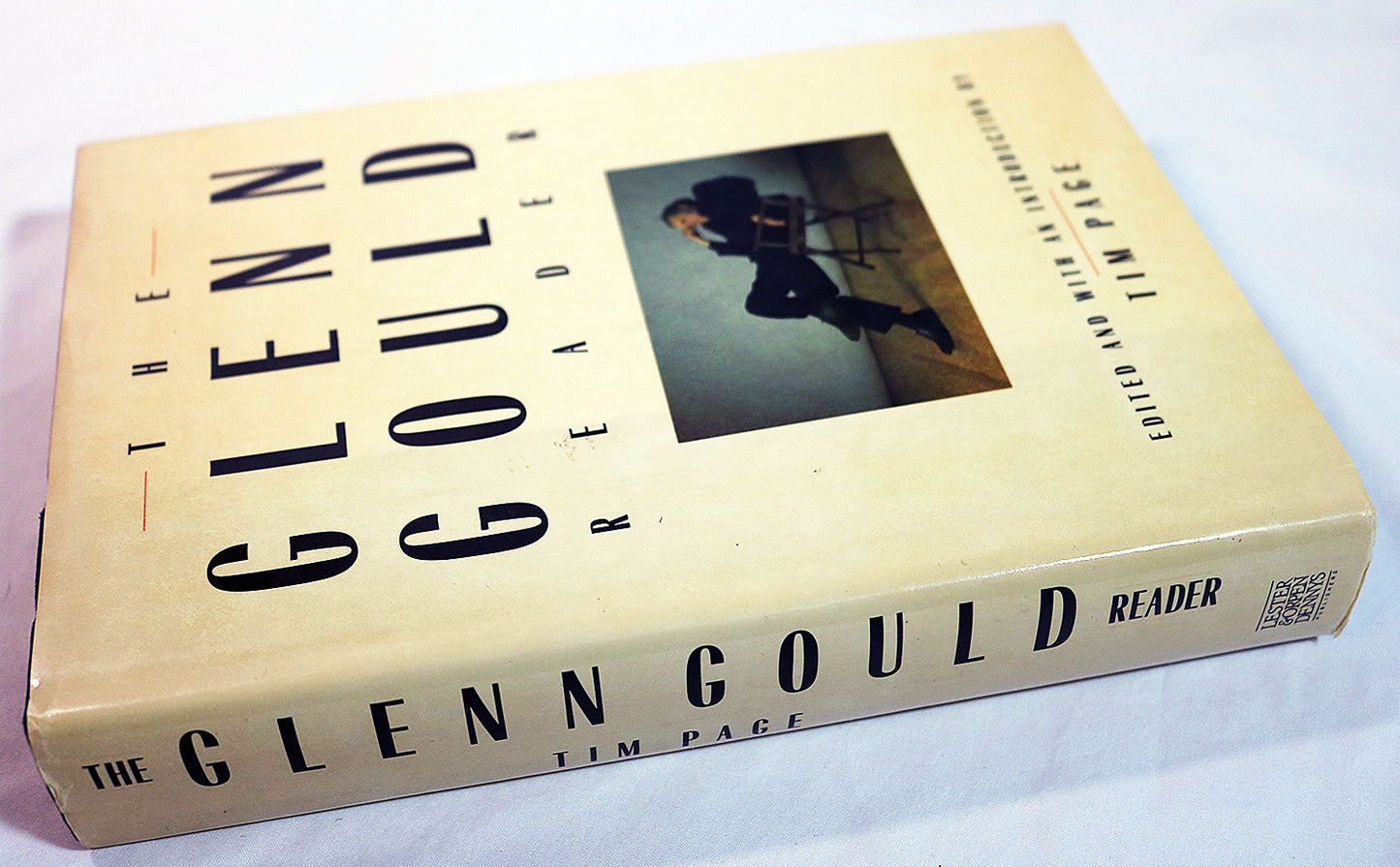 The Glenn Gould Reader