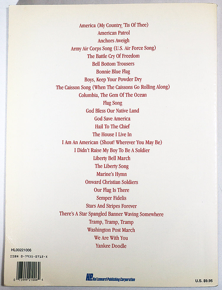 The Greatest American Songbook