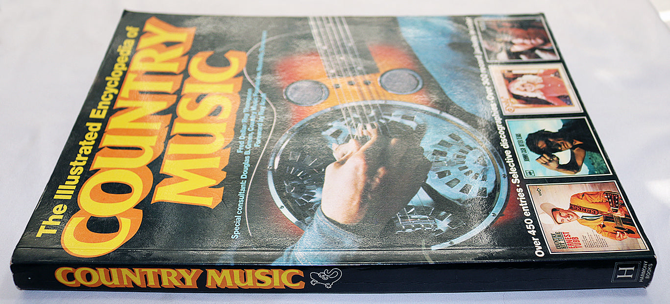 The Illustrated Encyclopedia of Country Music