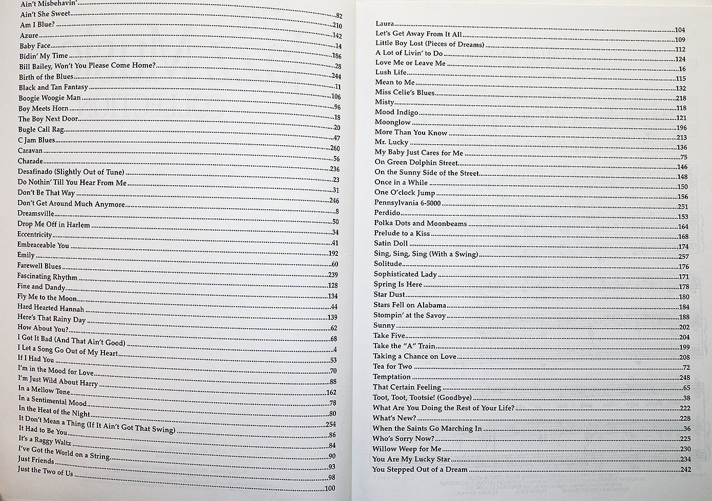 The Jazz Music Collection