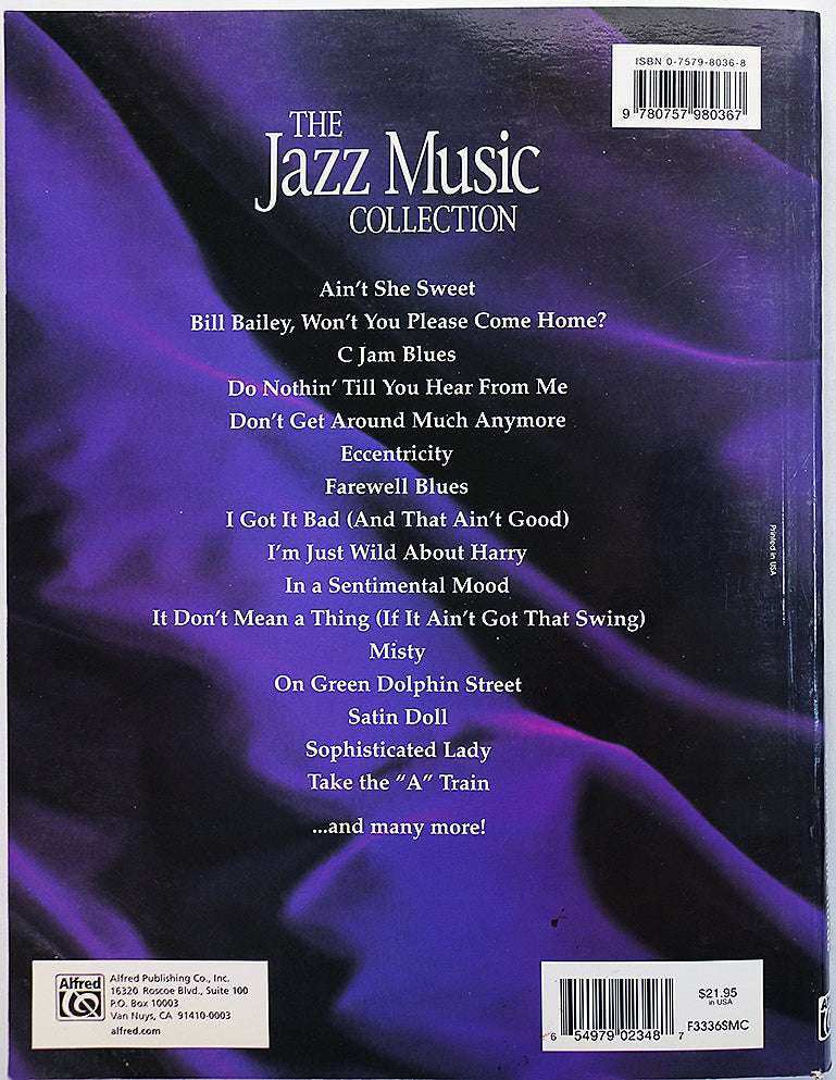 The Jazz Music Collection