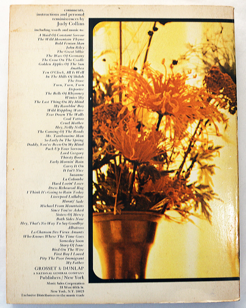 The Judy Collins Song Book