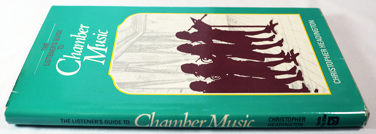The Listener's Guide to Chamber Music