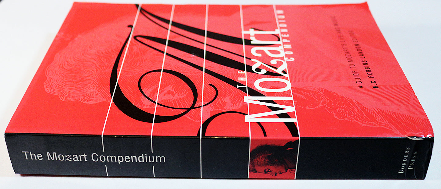 The Mozart Compendium: A Guide to Mozart's Life and Music