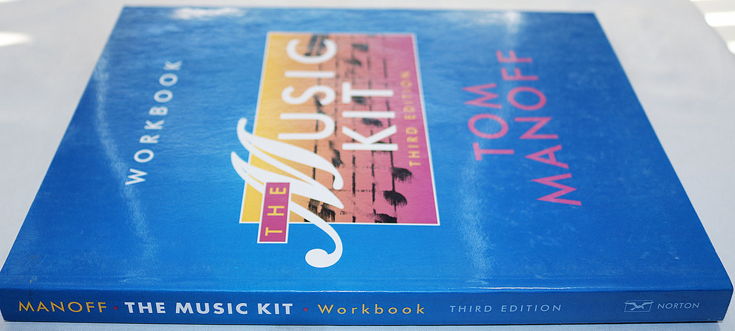 The Music Kit: Workbook (Third Edition)