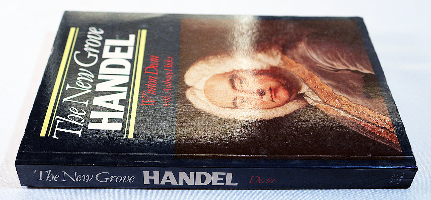 The New Grove Handel