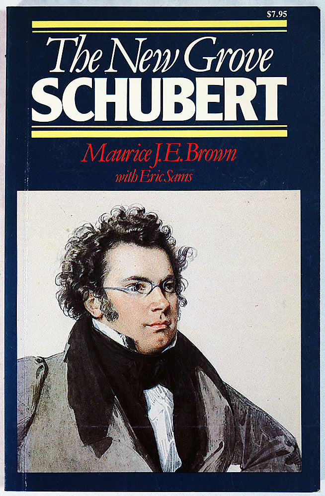 The New Grove Schubert