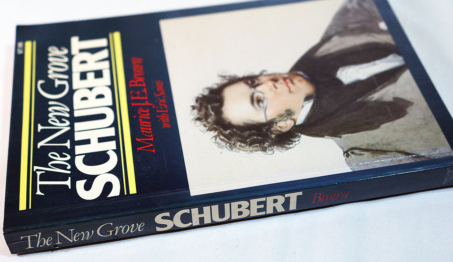 The New Grove Schubert