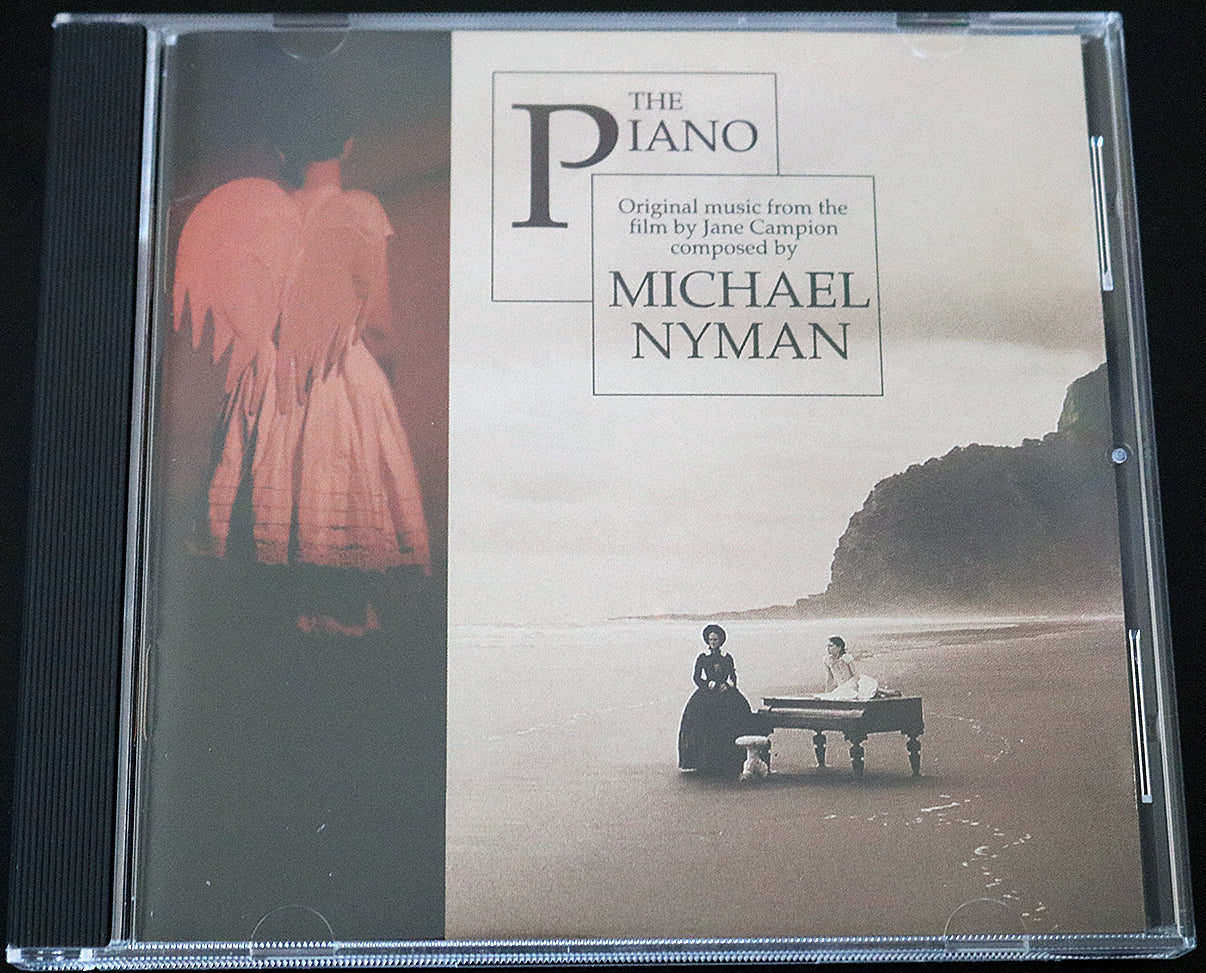 The Piano (CD)