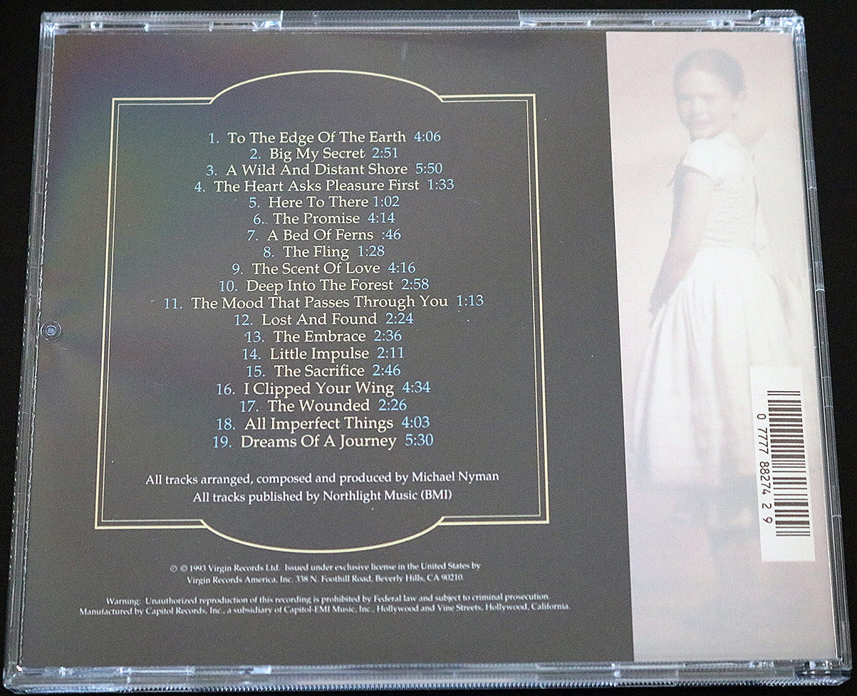 The Piano (CD)