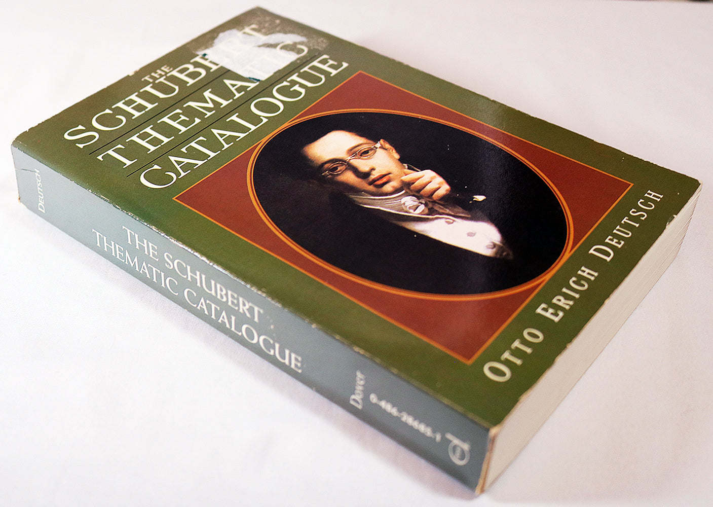 The Schubert Thematic Catalogue