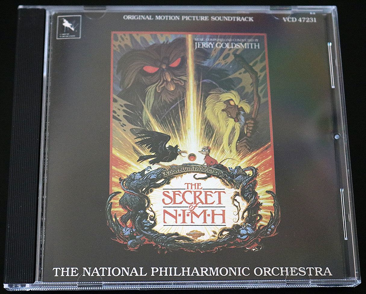 The Secret of Nimh (CD)
