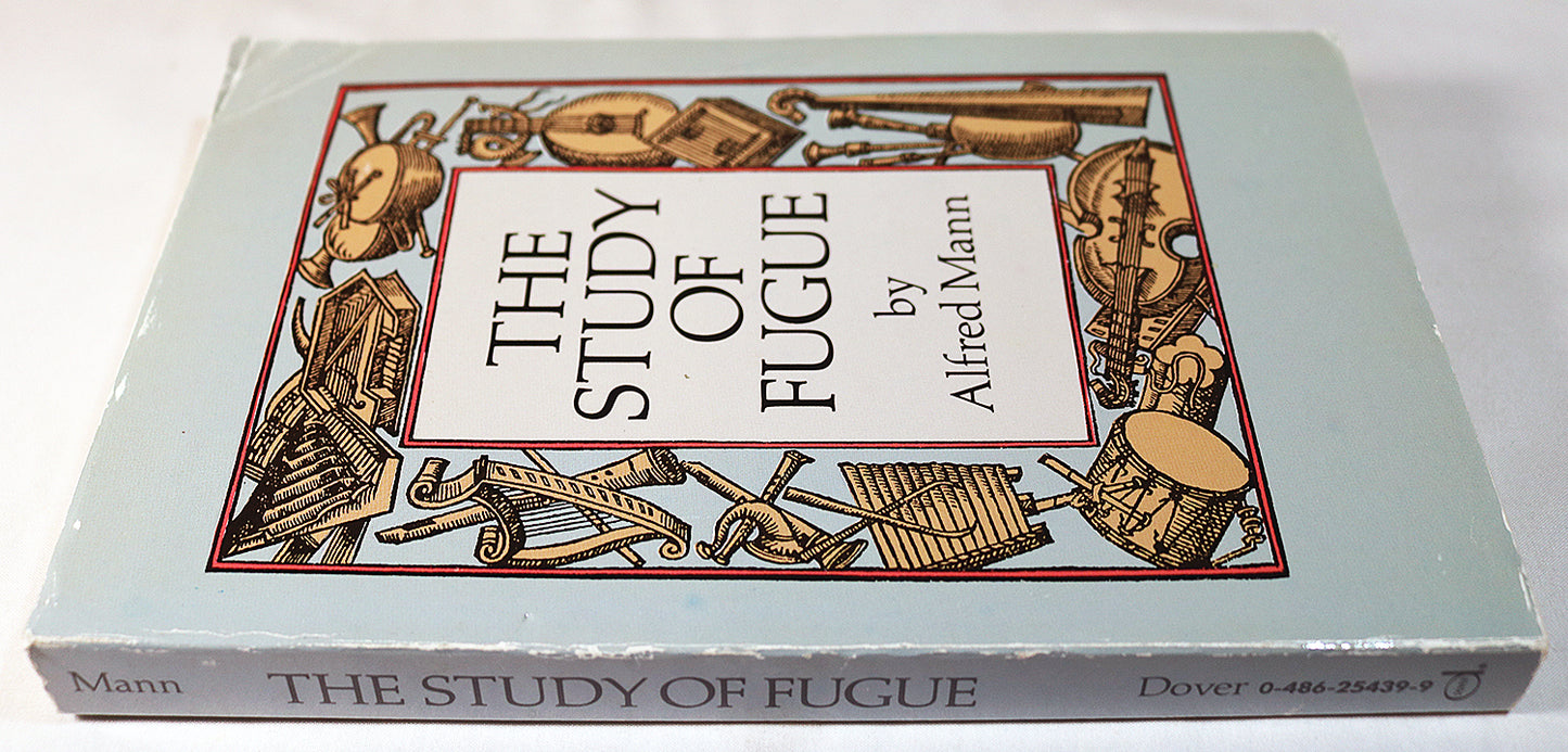 The Study of Fugue