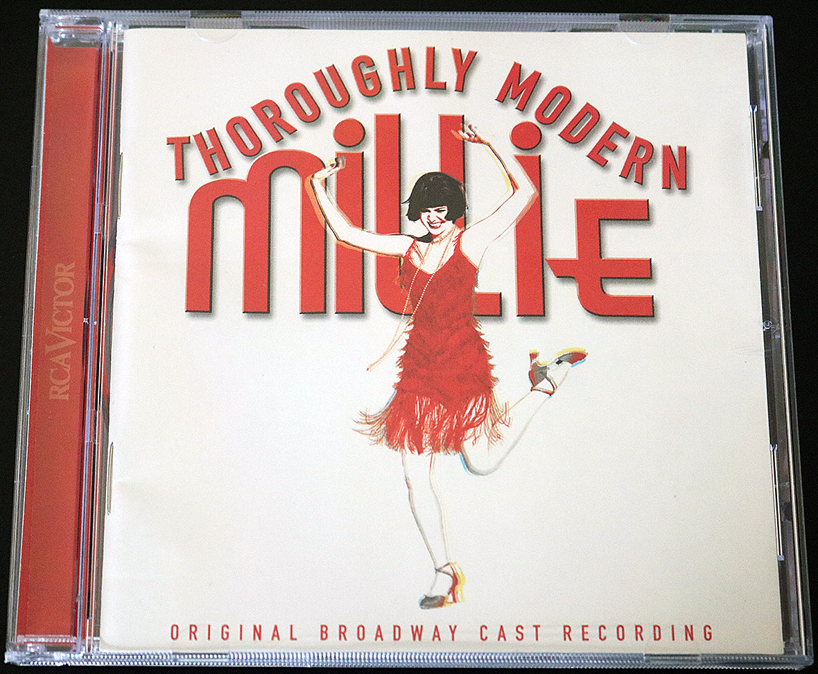 Thoroughly Modern Millie - Original Broadway Cast Recording (CD)