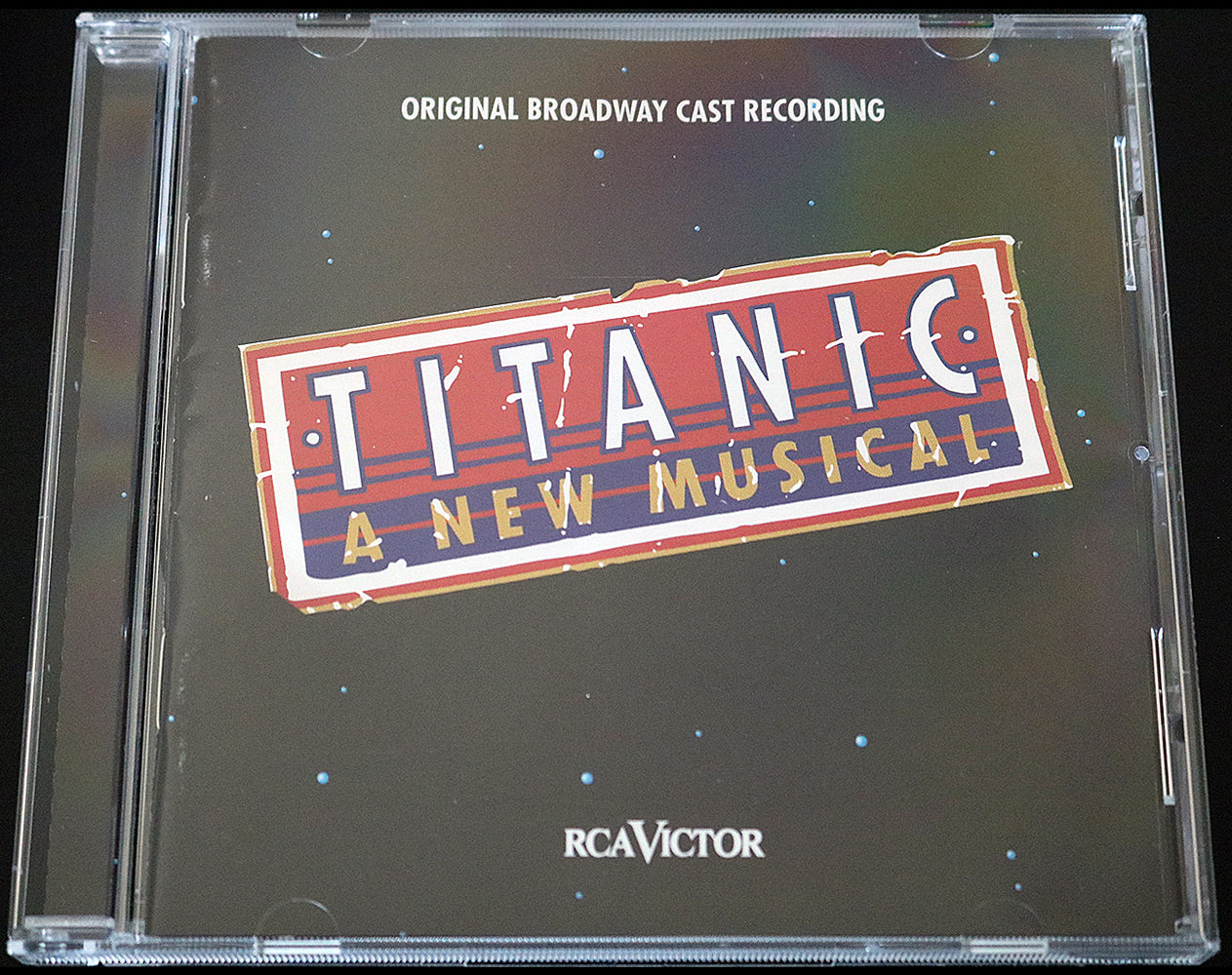 Titanic: A New Musical (CD)