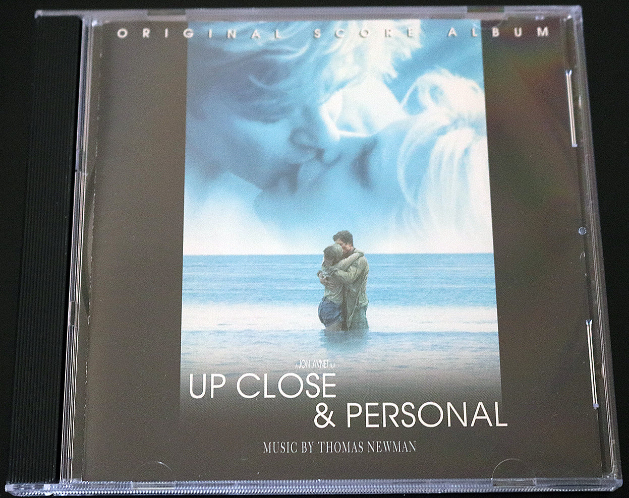 Up Close & Personal (CD)
