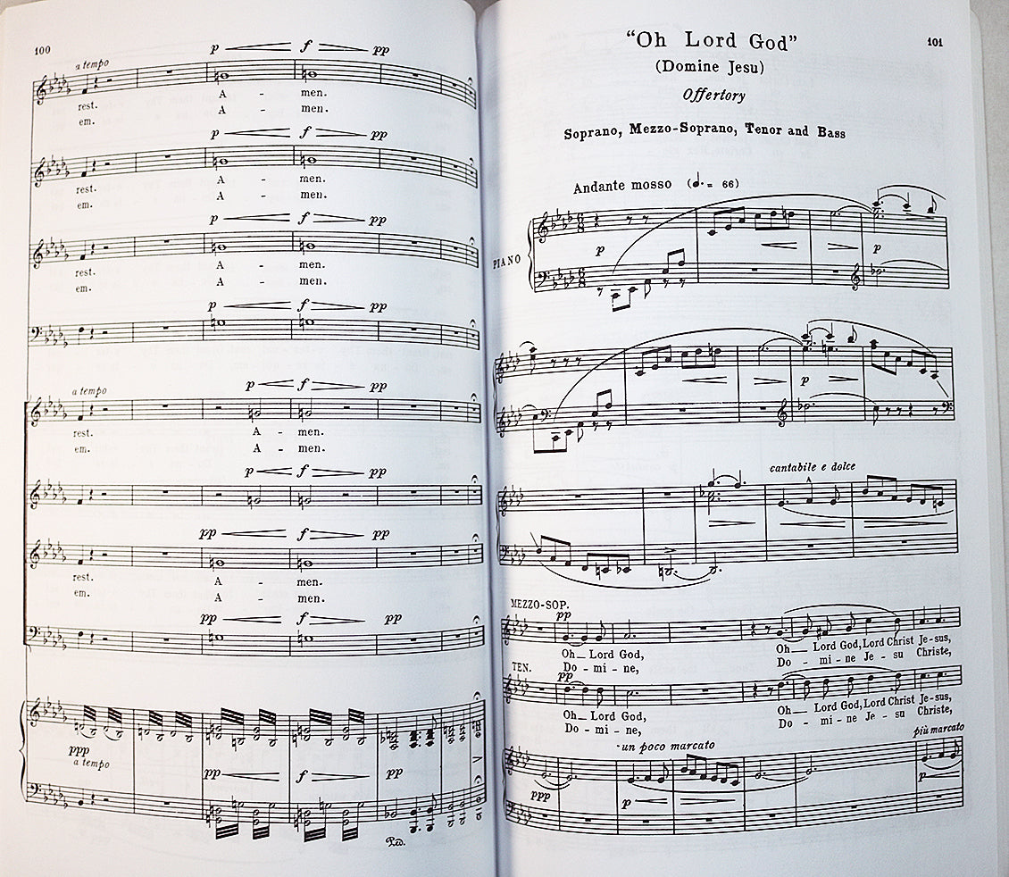 Verdi: Requiem (Vocal Score)