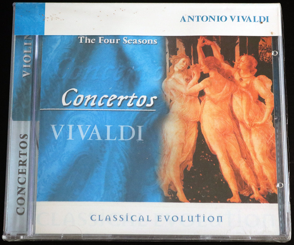 Vivaldi: The Four Seasons (CD)