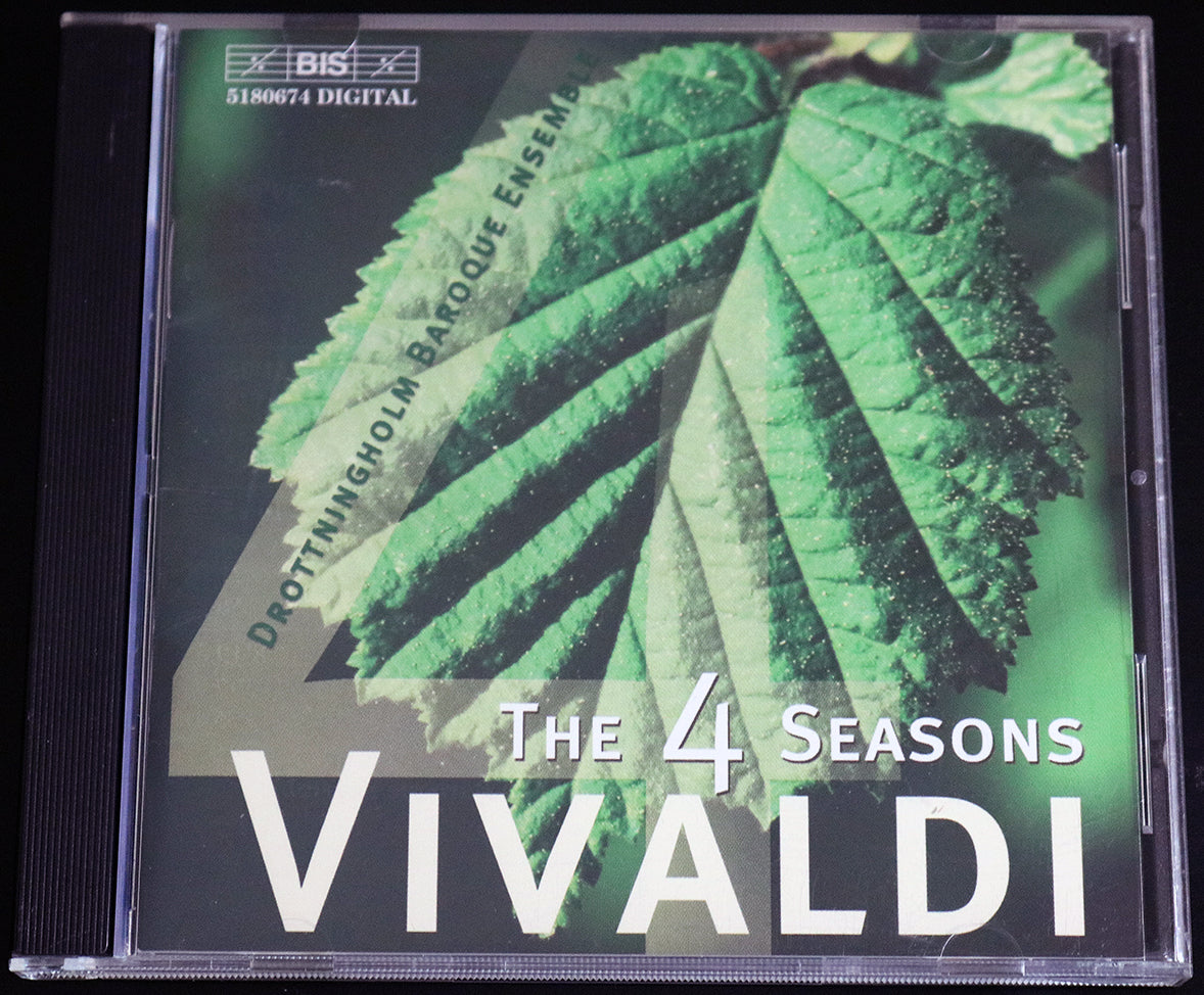 Vivaldi: The Four Seasons (CD)