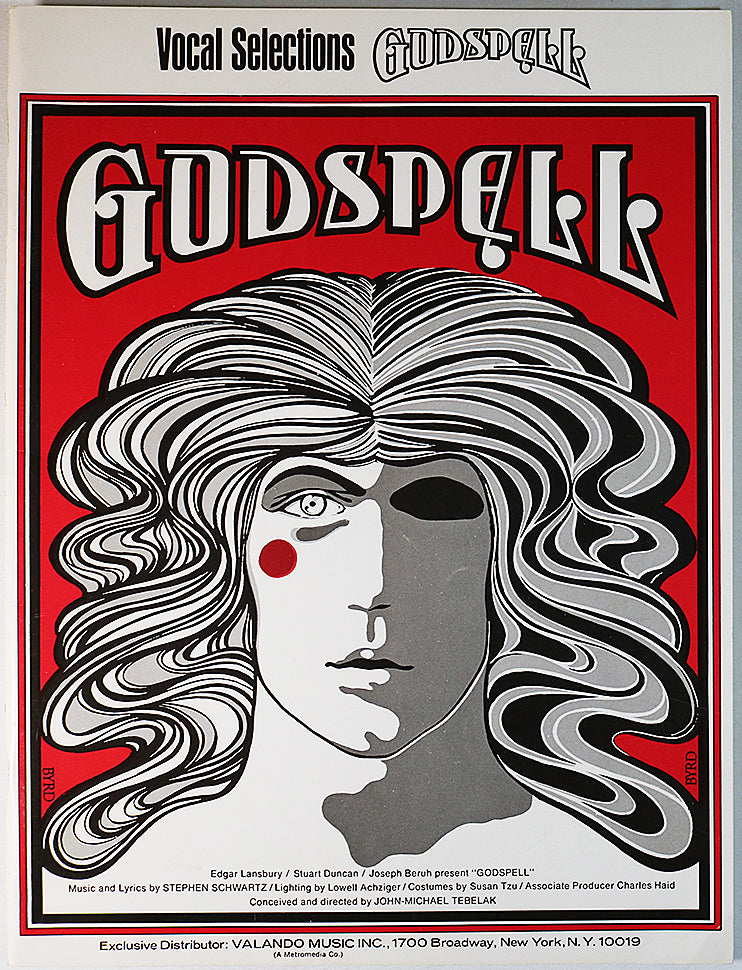 Vocal Selections from Godspell
