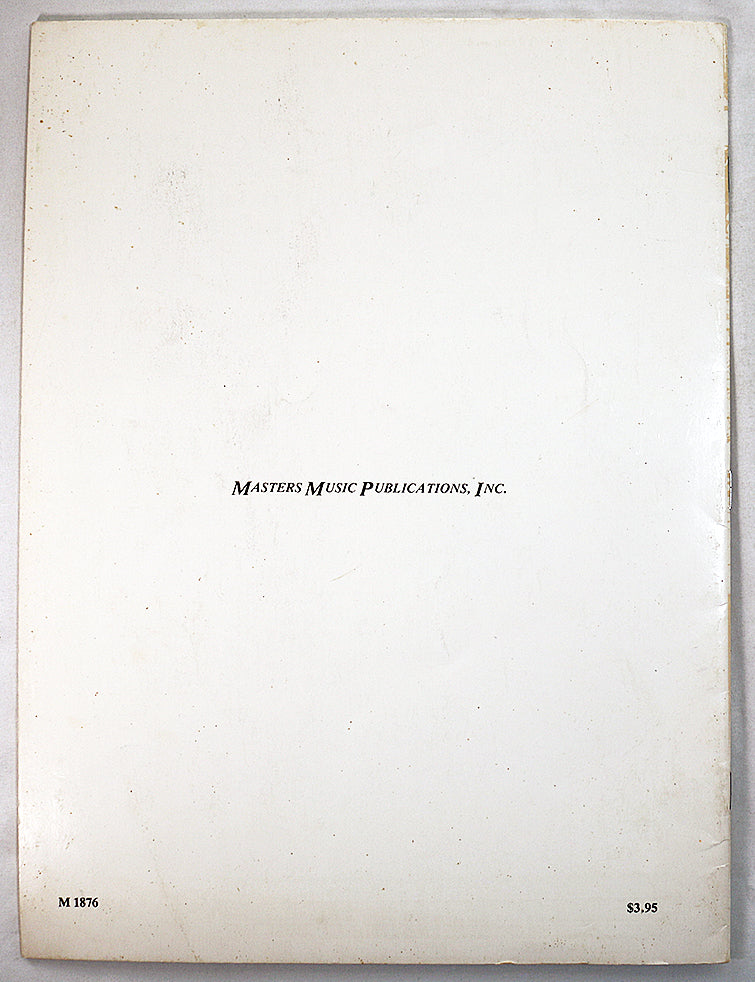 Warlock: Peterisms (Second Set) for Voice and Piano