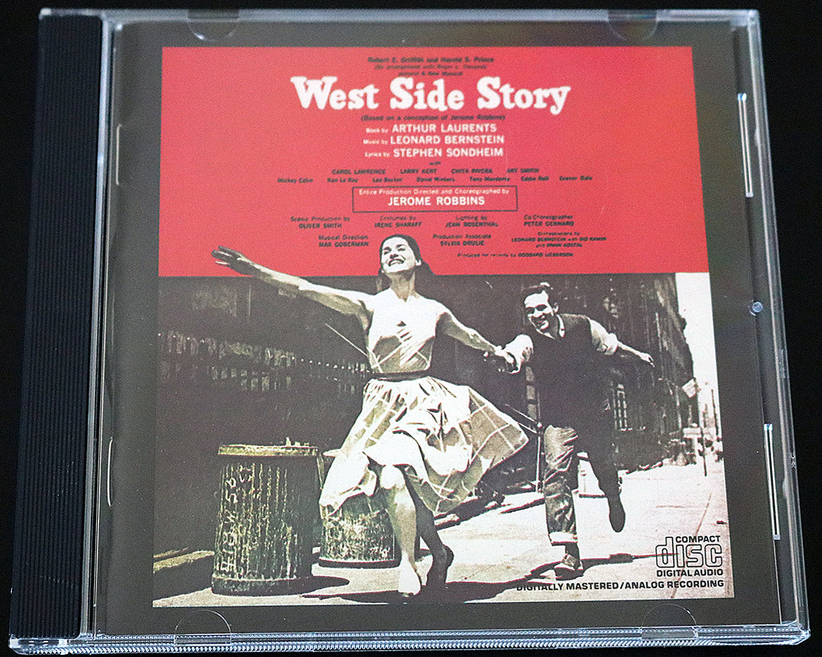 West Side Story (CD)
