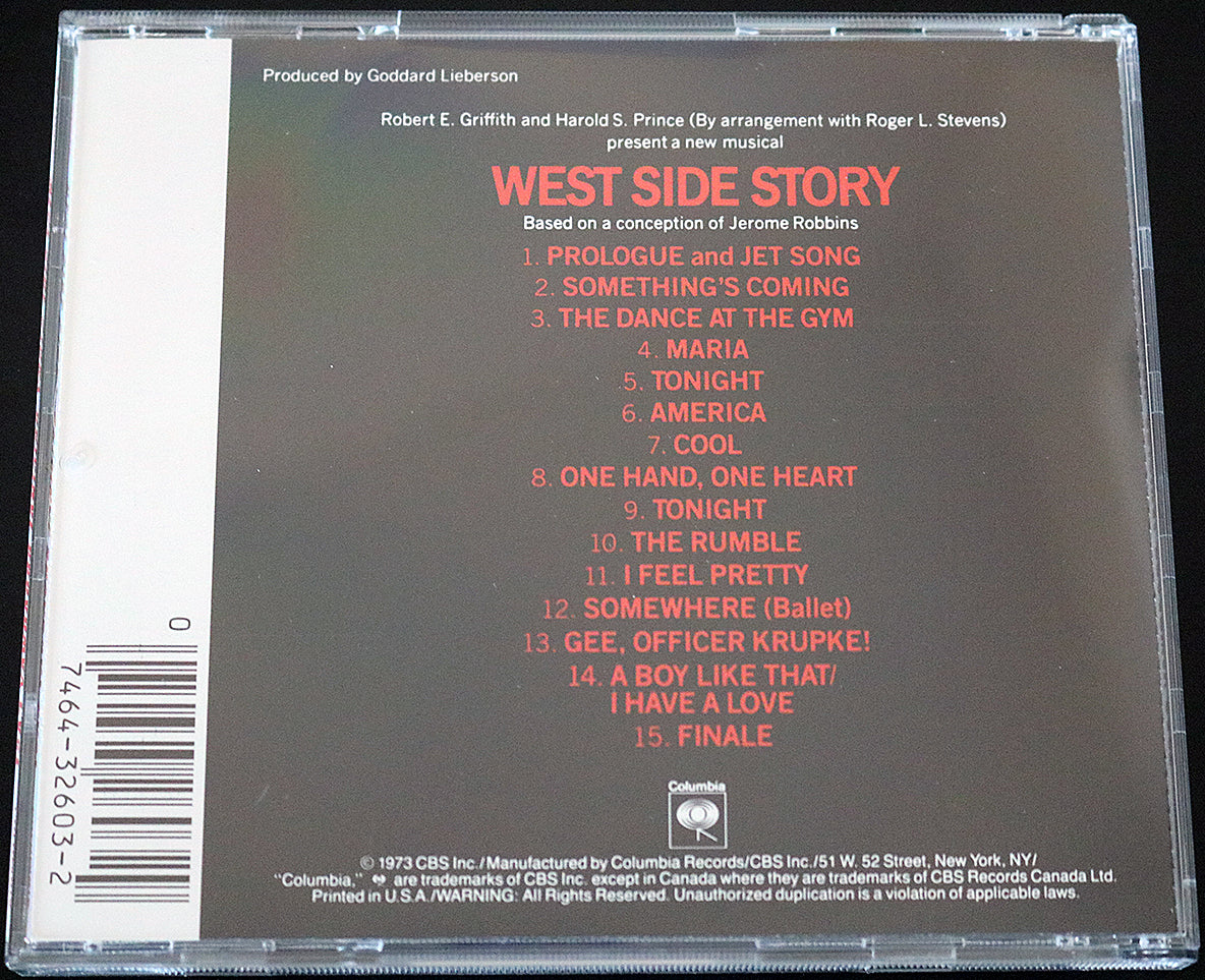 West Side Story (CD)