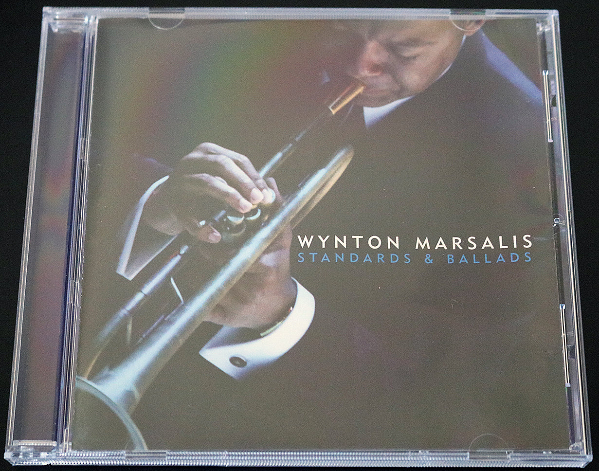 Wynton Marsalis: Standards & Ballads (CD)